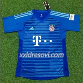 FC Bayern München Golmanski Drugi Nogometni Dres 2019-2020